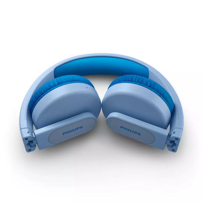 Philips TAK4206BL/00 Auriculares de Diadema para Niños, Azul