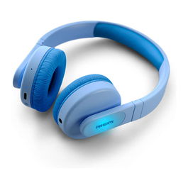 Philips TAK4206BL/00 Auriculares Infantiles Bluetooth Inalámbricos Diadema Azul