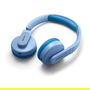 Philips TAK4206BL/00 Auriculares Bluetooth Inalámbricos para Niños, Azul