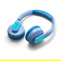 Philips TAK4206BL/00 Auriculares Bluetooth Inalámbricos para Niños, Azul