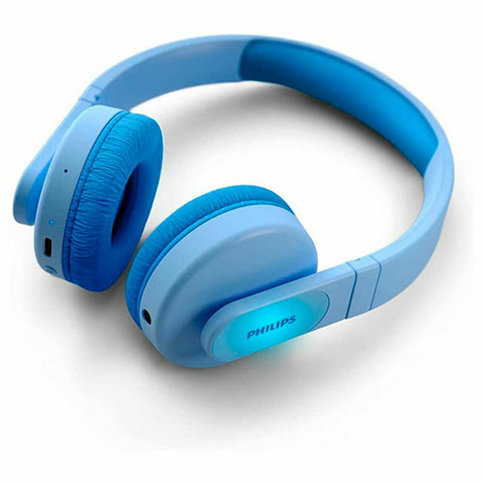 Philips TAK4206BL/00 Auriculares de Diadema para Niños, Azul