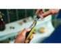 Philips Cuchillas de repuesto QP410/50 Negro, verde