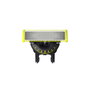 Philips Cuchillas de repuesto QP410/50 Negro, verde