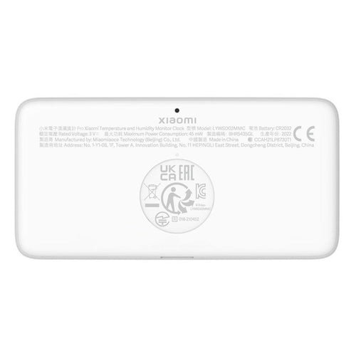 Xiaomi Temperature and Humidity Monitor Clock BHR5435GL