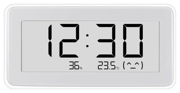 Xiaomi Temperature and Humidity Monitor Clock BHR5435GL