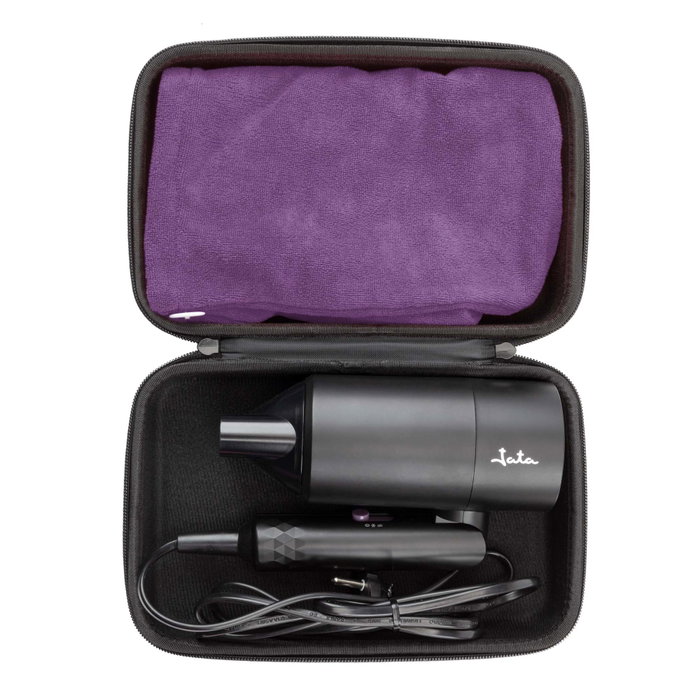 Jata Secador de pelo plegable viaje C1430 2200W