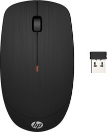 HP Ratón Inalámbrico X200 Diseño Ergonómico Puerto USB