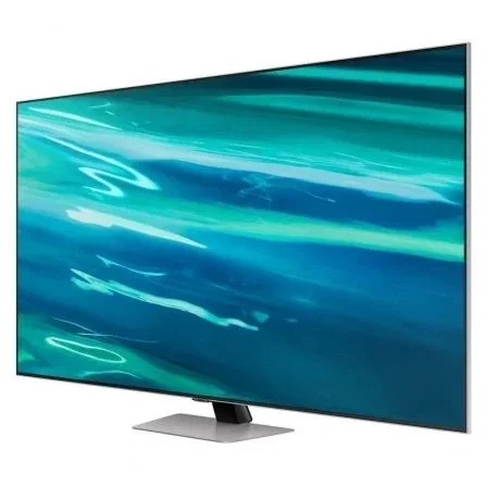 Televisor Samsung QLED QE65Q83BAT 65"/ Ultra HD 4K/ Smart TV/ WiFi