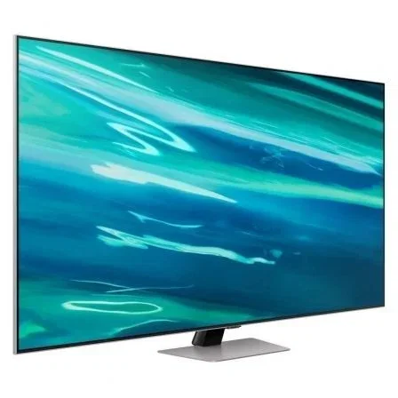 Televisor Samsung QLED QE65Q83BAT 65"/ Ultra HD 4K/ Smart TV/ WiFi