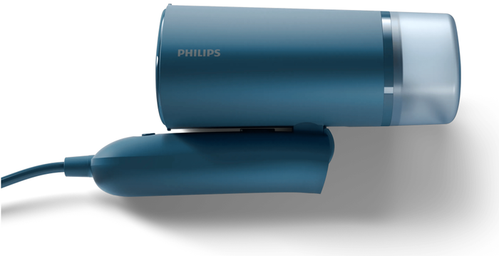 Philips STH3000/20 Vaporera de mano 3000 Series, 1000W, 20g/min, Azul Philips STH3000/20 Vaporera de mano 3000 Series, 1000W, 20g/min, Azul