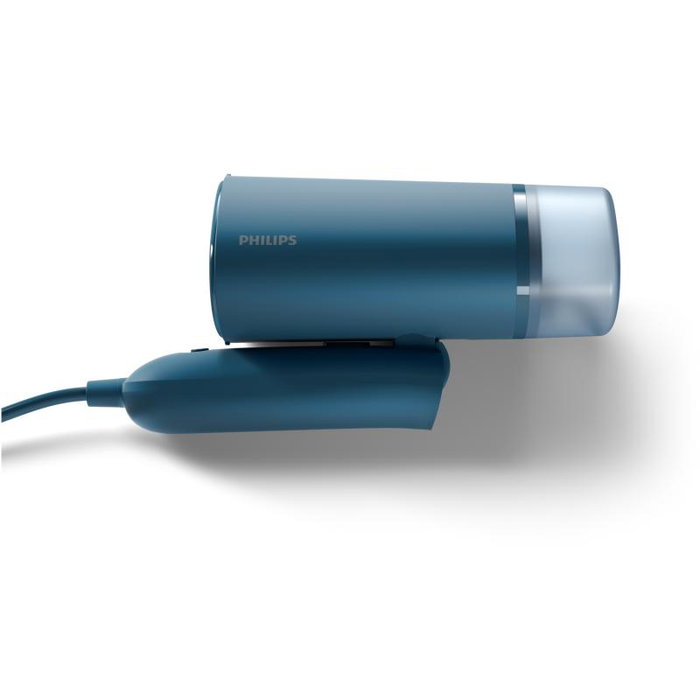 Philips Vaporera de mano serie 3000 STH3000/20 Azul Reno