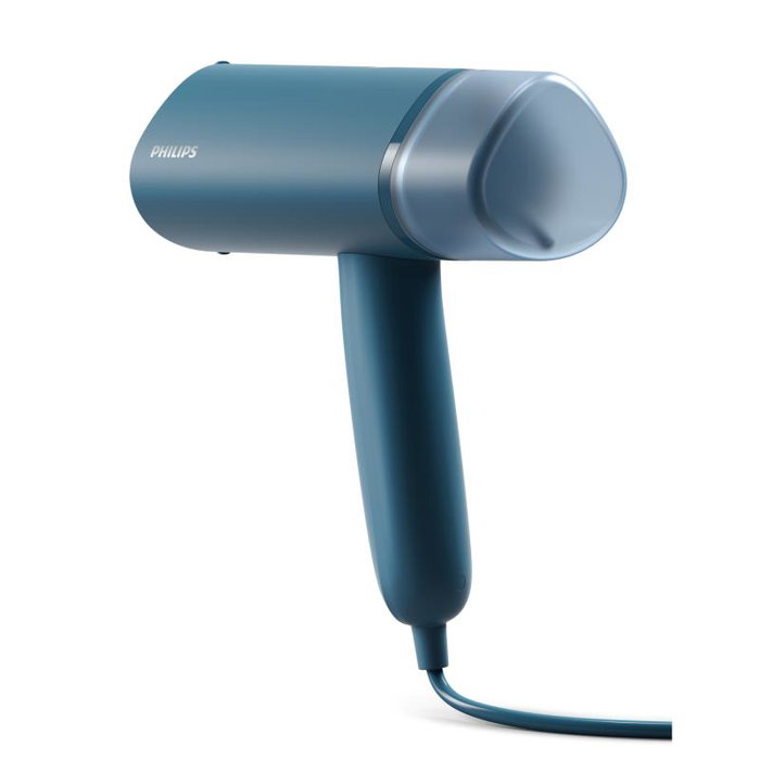 Philips Vaporera de mano serie 3000 STH3000/20 Azul Reno