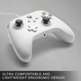 PowerA Mando con cable para Xbox Series X/S Blanco