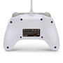 PowerA Mando con cable para Xbox Series X/S Blanco