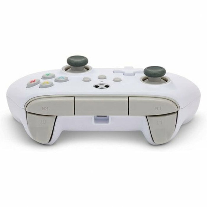 PowerA Mando con cable para Xbox Series X/S Blanco