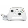 PowerA Mando con cable para Xbox Series X/S Blanco