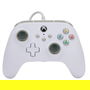 Power A 1519365-01 Mando con Cable para Xbox Series X/S y Xbox One, Blanco