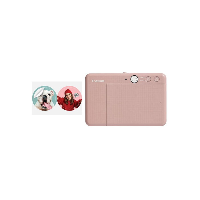 Canon Zoemini S2 Oro rosa