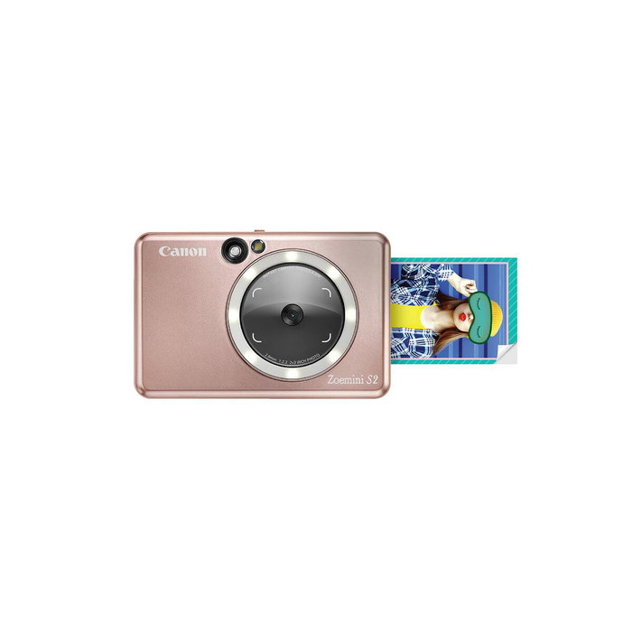 Canon Zoemini S2 Oro rosa
