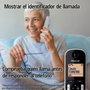 Panasonic KX-TGC250SPS Teléfono inalámbrico plata