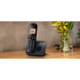 Panasonic KX-TGC250SPB Negro