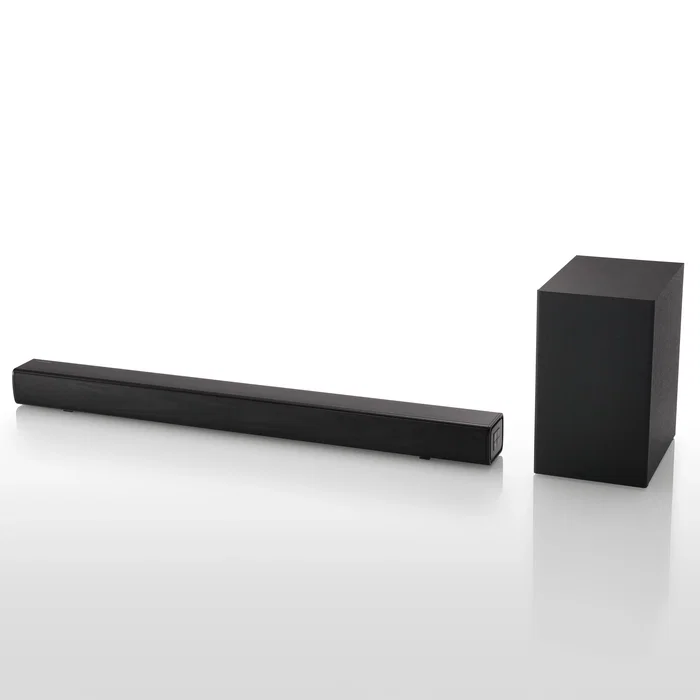 Panasonic SC-HTB150EGK Barra de Sonido con Subwoofer Inalámbrico Negra