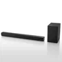 Panasonic SC-HTB150EGK Barra de Sonido con Subwoofer Inalámbrico Negra