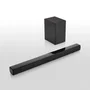 Panasonic SC-HTB150EGK Barra de Sonido con Subwoofer Inalámbrico Negra