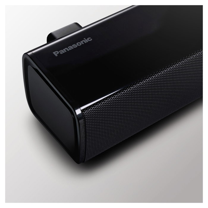 Panasonic Soundbar SC-HTB150EGK 2.1 Canales 100 W con Subwoofer Inalámbrico, Bluetooth 5.0, 1x HDMI ARC, Negro - Modelo SC-HTB150