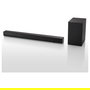 Panasonic Soundbar SC-HTB150EGK 2.1 Canales 100 W con Subwoofer Inalámbrico, Bluetooth 5.0, 1x HDMI ARC, Negro - Modelo SC-HTB150