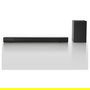 Panasonic Soundbar SC-HTB150EGK 2.1 Canales 100 W con Subwoofer Inalámbrico, Bluetooth 5.0, 1x HDMI ARC, Negro - Modelo SC-HTB150