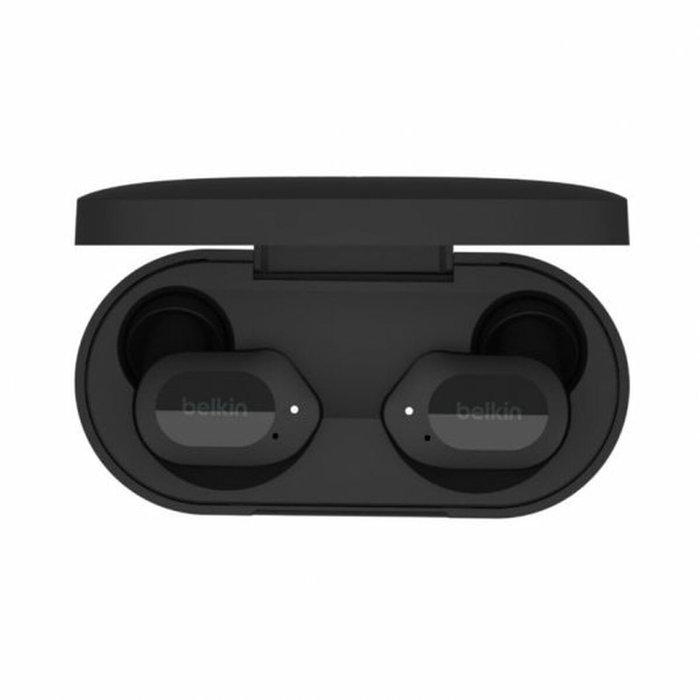 Belkin SOUNDFORM Play Auriculares Inalámbricos Negro