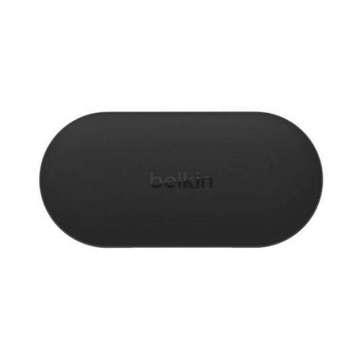 Belkin SOUNDFORM Play Auriculares Inalámbricos Negro