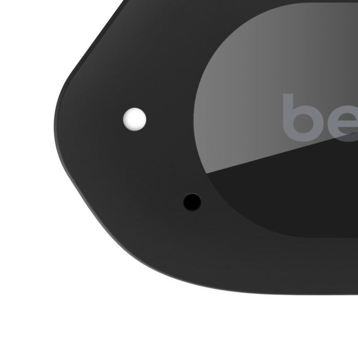 Belkin AUC005BTBK Auriculares Inalambricos True Wireless Negro 38h Autonomia IPX5 Bluetooth 5.2