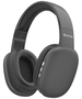 Denver BTH-252 Auriculares Inalámbricos Supraaural Gris
