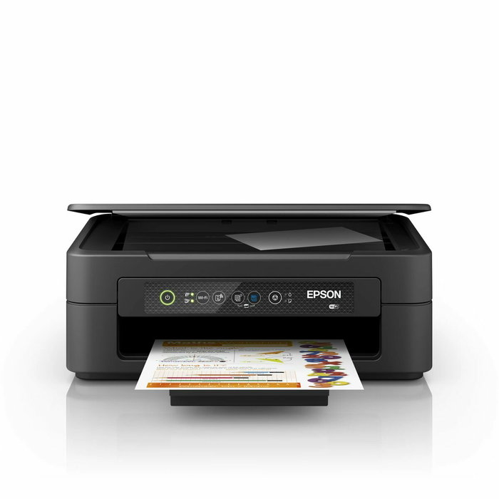 Epson Expression Home XP-2200 Multifunción Color Wi-Fi Negro Epson Expression Home XP-2200 Multifunción Color Wi-Fi Negro