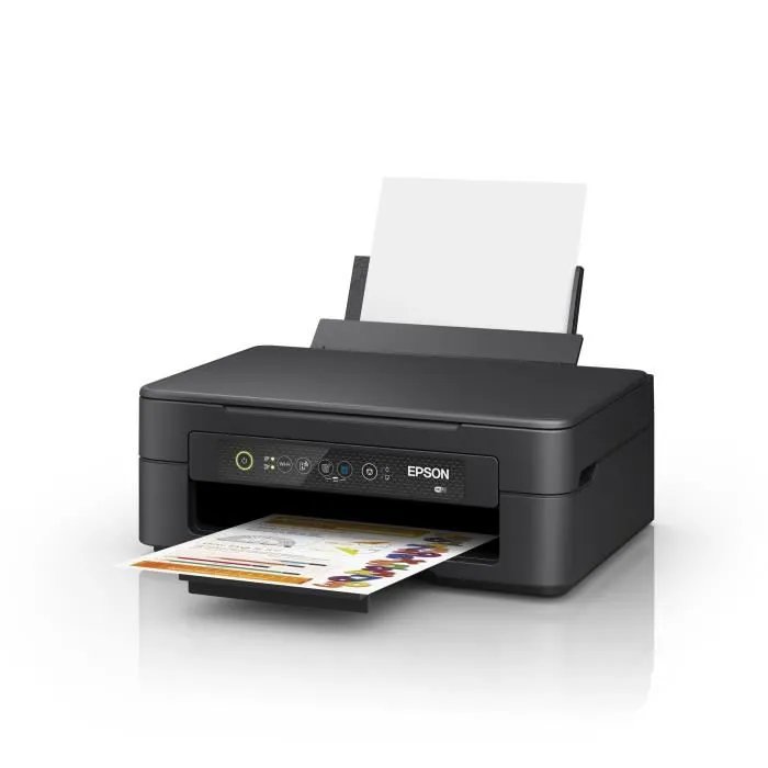 Epson Expression Home XP-2200 Multifunción Color Wi-Fi Negro Epson Expression Home XP-2200 Multifunción Color Wi-Fi Negro