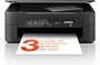 Epson Expression Home XP-2200 Multifunción Wi-Fi Negro