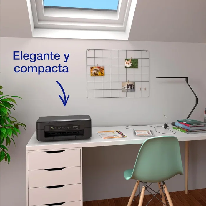 Epson Expression Home XP-2200 Multifunción Wi-Fi Negro Epson Expression Home XP-2200 Multifunción Wi-Fi Negro