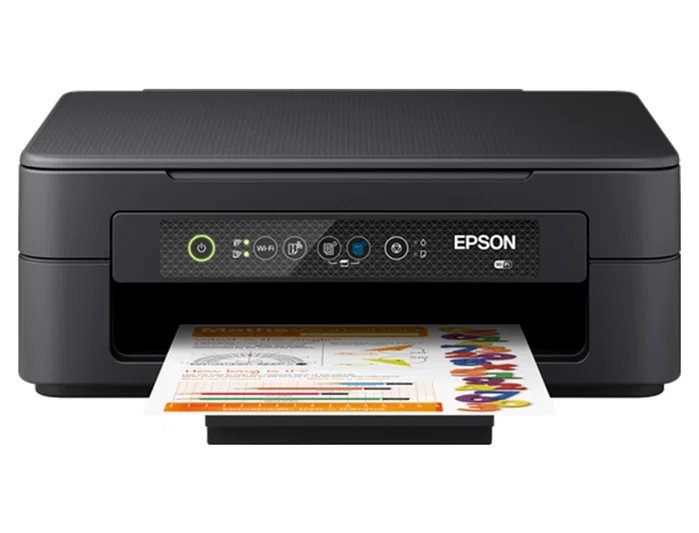 Epson Expression Home XP-2200 Multifunción Color Wi-Fi Negro Epson Expression Home XP-2200 Multifunción Color Wi-Fi Negro