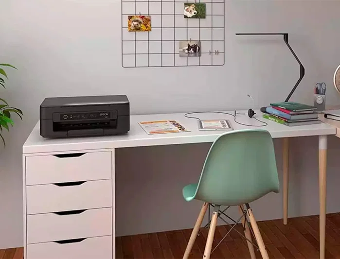 Epson Expression Home XP-2200 Multifunción Color Wi-Fi Negro Epson Expression Home XP-2200 Multifunción Color Wi-Fi Negro
