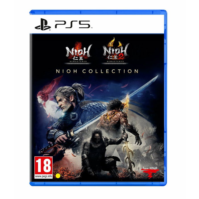 Sony Nioh Collection para PS5