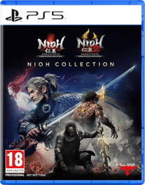 Sony Nioh Collection para PS5