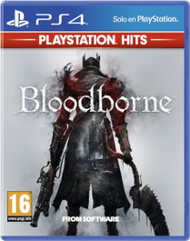 Sony Bloodborne (PlayStation Hits) para PS4