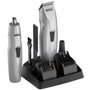 Wahl Cortabarbas y Recortadora de Nariz y Orejas Mustache & Beard