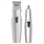 Wahl Cortabarbas y Recortadora de Nariz y Orejas Mustache & Beard