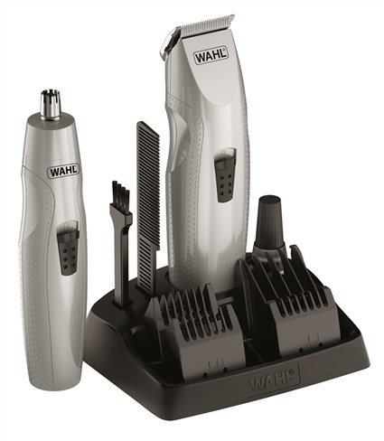Wahl Moser Recortadora de Bigote y Barba Maquina Batería