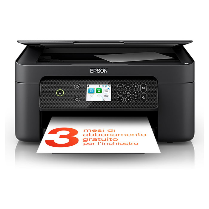Epson Expression Home XP-4200 Multifunción Inyección de Tinta Negra