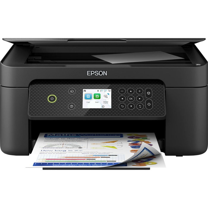 Epson Expression Home XP-4200 Multifunción Inyección de Tinta Negra
