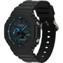 Casio G-Shock GA-2100-1A2ER Negro y Azul